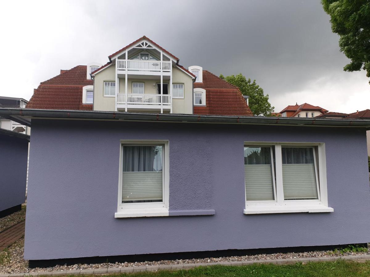 Ferienwohnungen Am Rosenhof Ostseebad Kühlungsborn 外观 照片